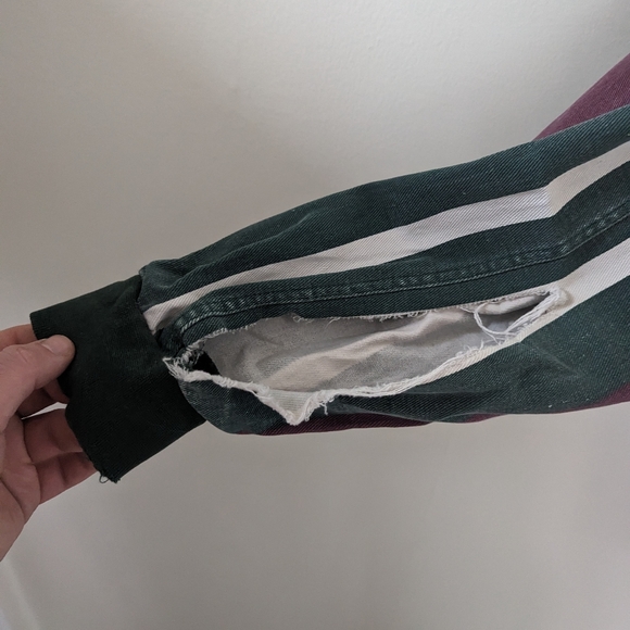 Vintage Northern Elements Polo - Picture 4 of 4